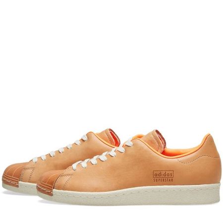 Дамски Кецове ADIDAS Originals Superstar 80s Clean 516251 BA7767 изображение 2